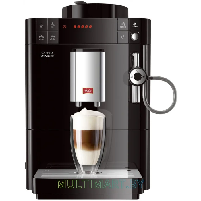 Эспрессо кофемашина Melitta Caffeo Passione F53/0-102